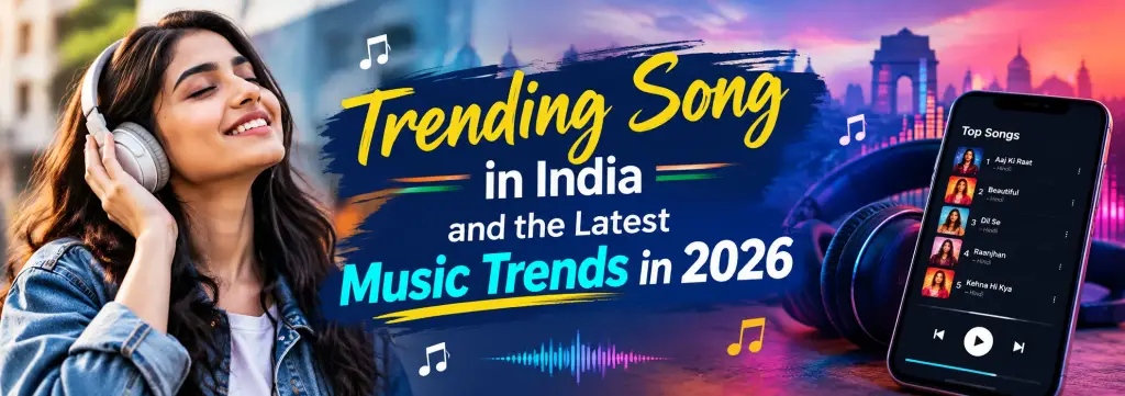 Trending Song in India